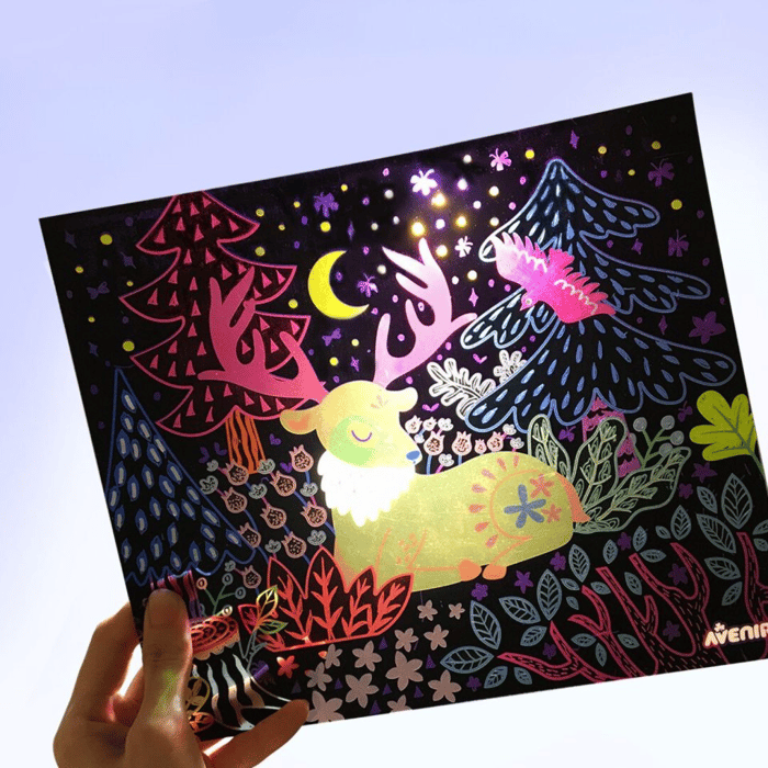 Create Your Own Lightbox – Animal Dreamland