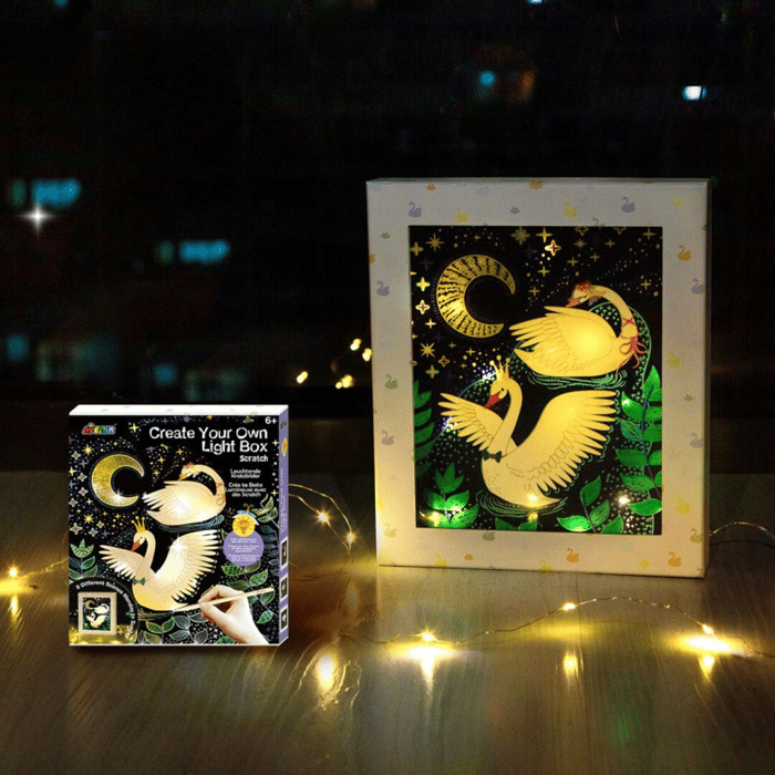 Create Your Own Lightbox – Animal Dreamland