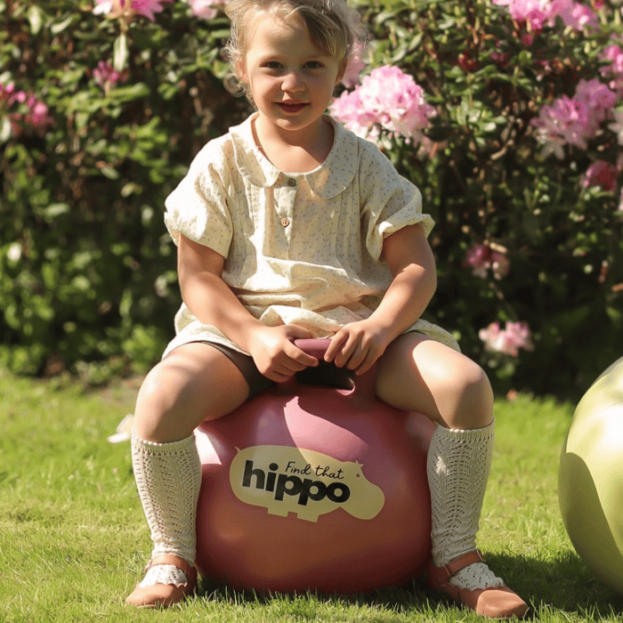 Hopper Ball Ø45 cm - Turkish Rose