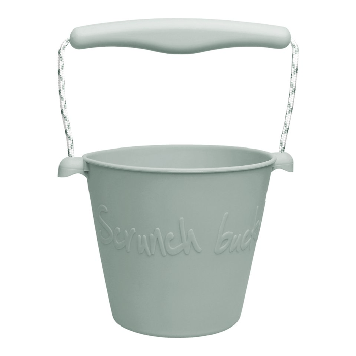 Collapsible Silicone Bucket - Nordic Colours