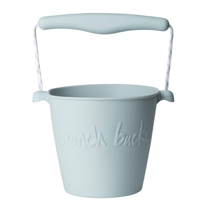 Collapsible Silicone Bucket - Nordic Colours