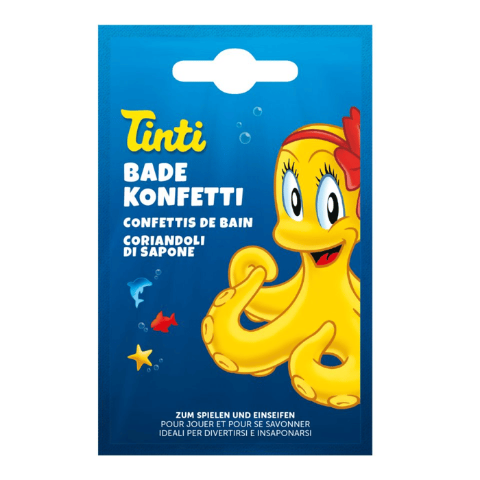 Bath Fun - Bath Confetti, Animals