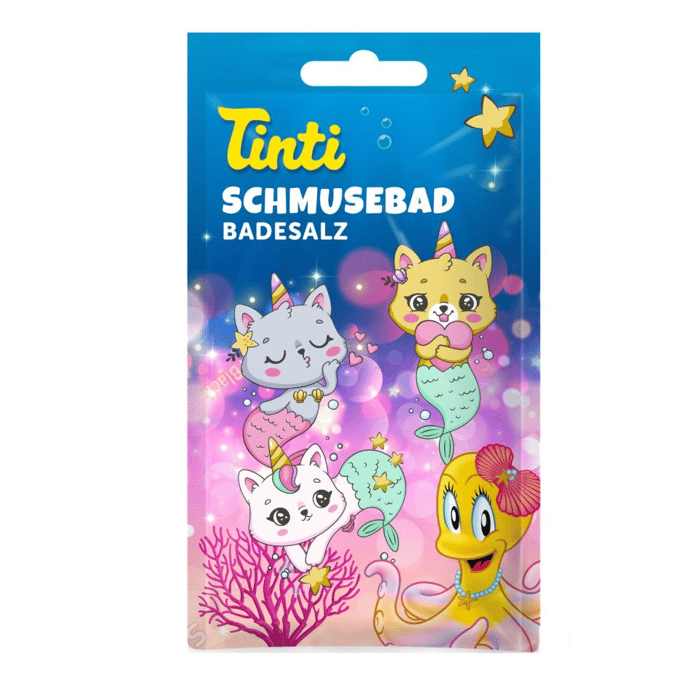 Bath Fun - Magic Pink Clouds Bath Salt