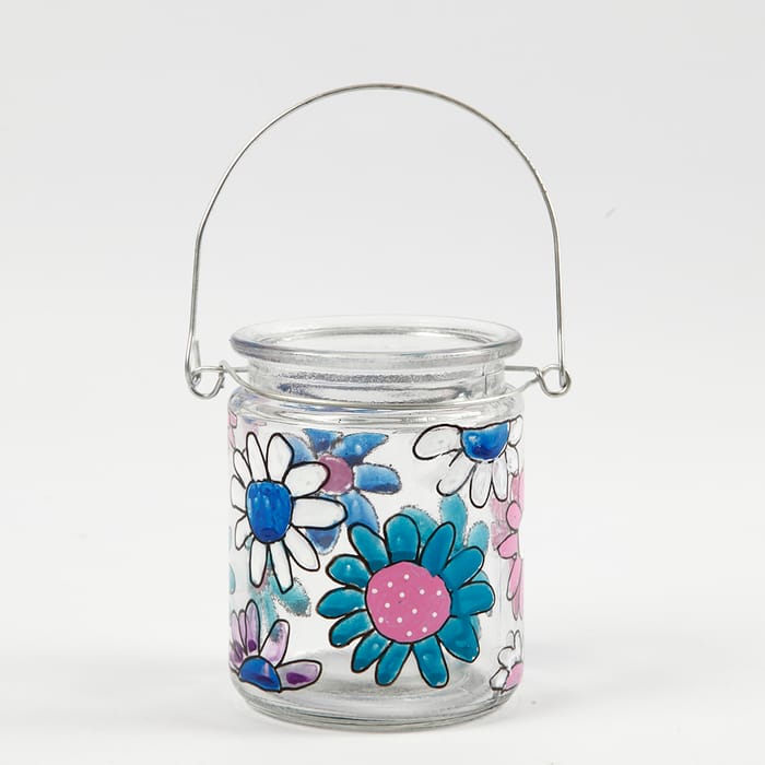 Glass & Ceramic Marker - Outlines, Semi-Opaque