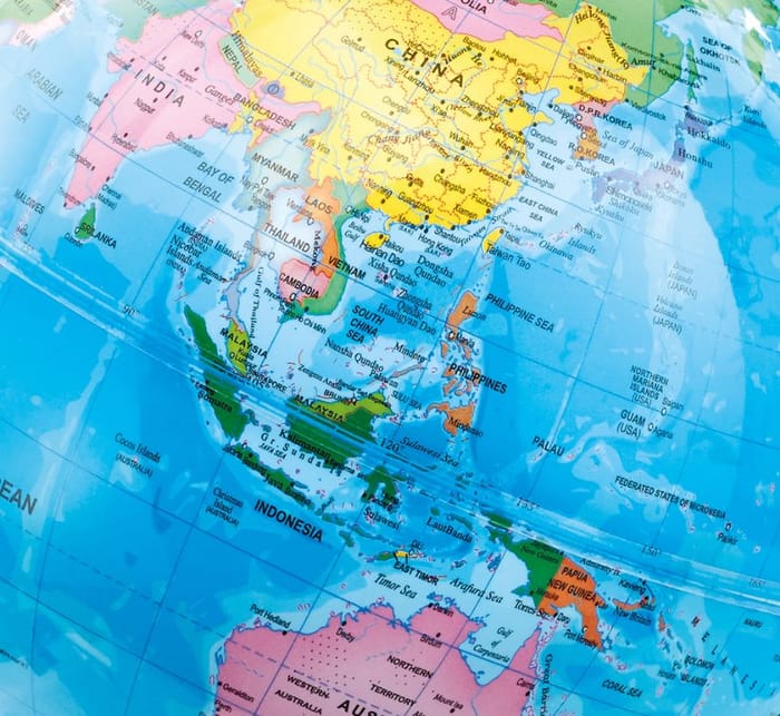 Globe 14 cm