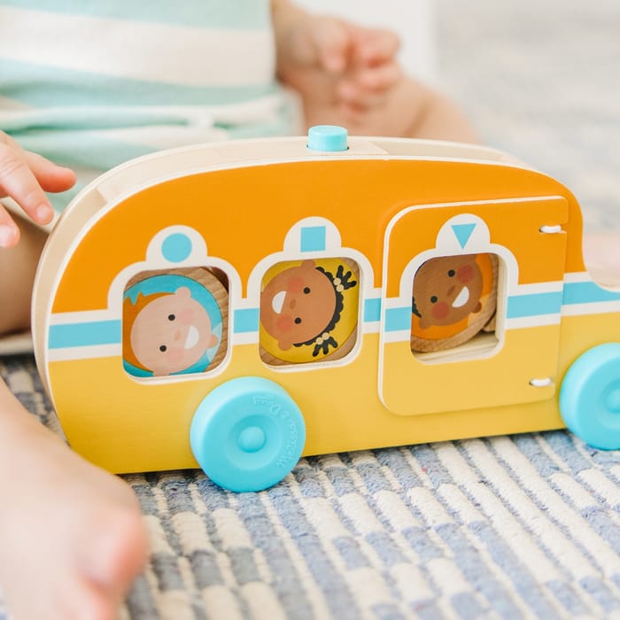 GO Tots Roll & Ride Bus