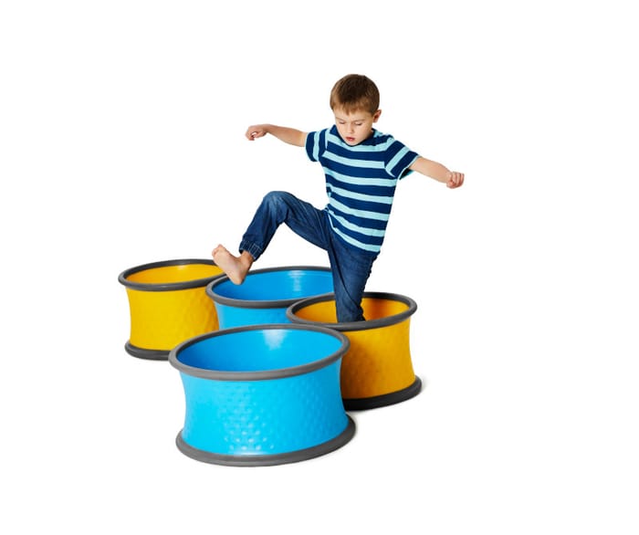 Body Wheel - Large