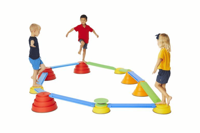 Build 'N' Balance - Advanced Set