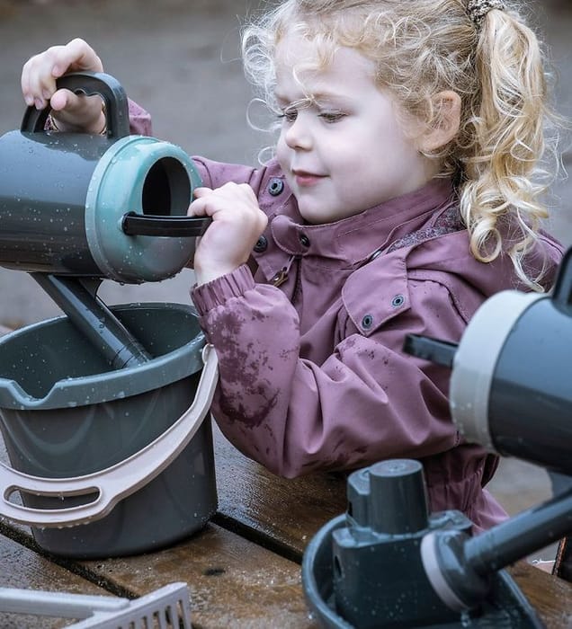 Green Bean - Watering Can