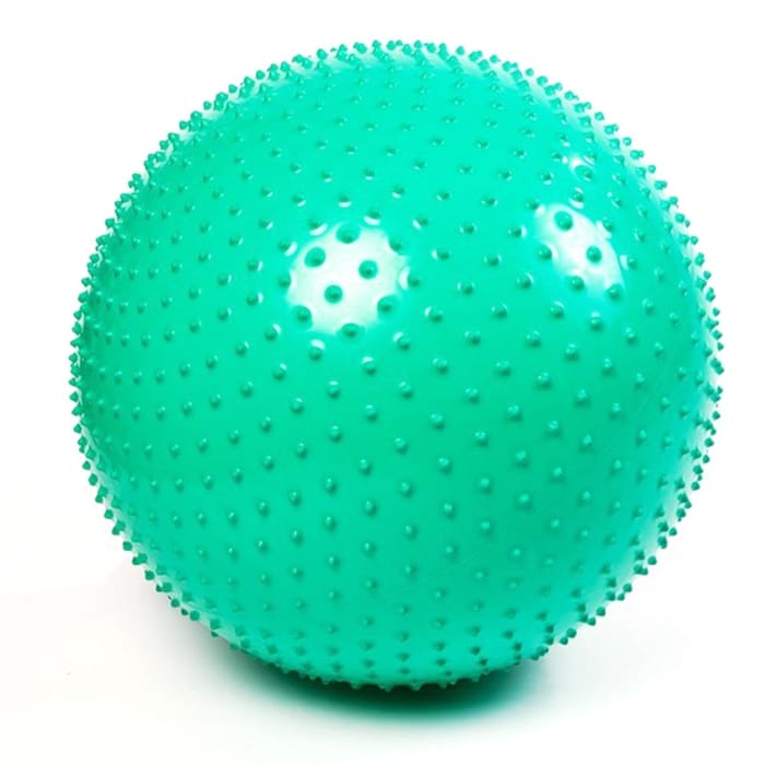 Spiky Exercise/Balance Ball Ø65 cm