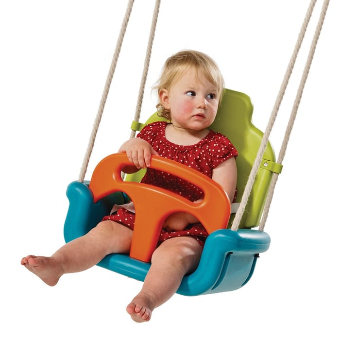 3-in-1 Baby/Toddler Swing