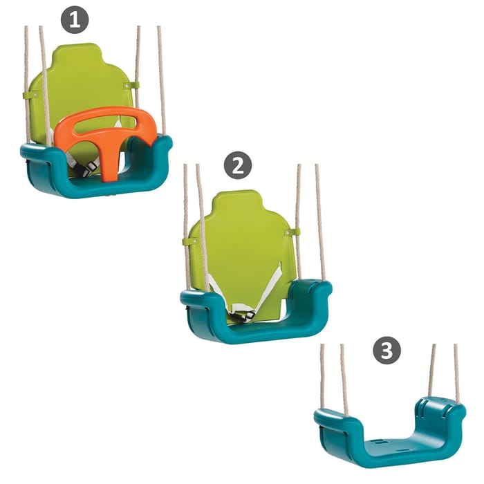 3-in-1 Baby/Toddler Swing