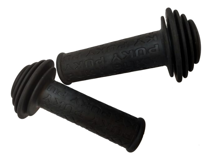 PUKY Accessory - Handlebar Grips, 20 mm