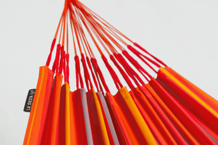 Outdoor Kingsize Hammock - Toucan