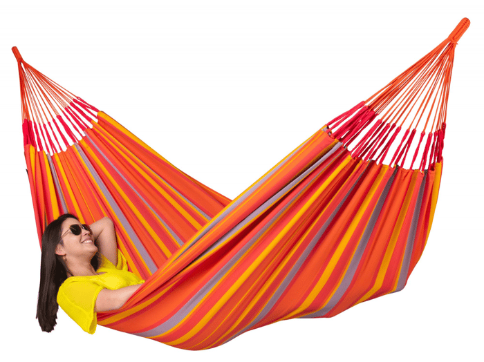 Outdoor Kingsize Hammock - Toucan