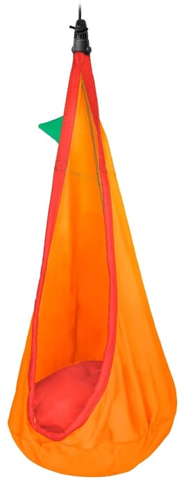 Organic Cotton Hanging Nest with Suspension