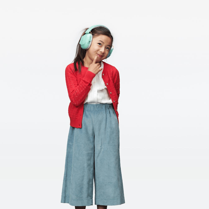 Muffy Kids Earmuffs 5-12 yrs - Mint