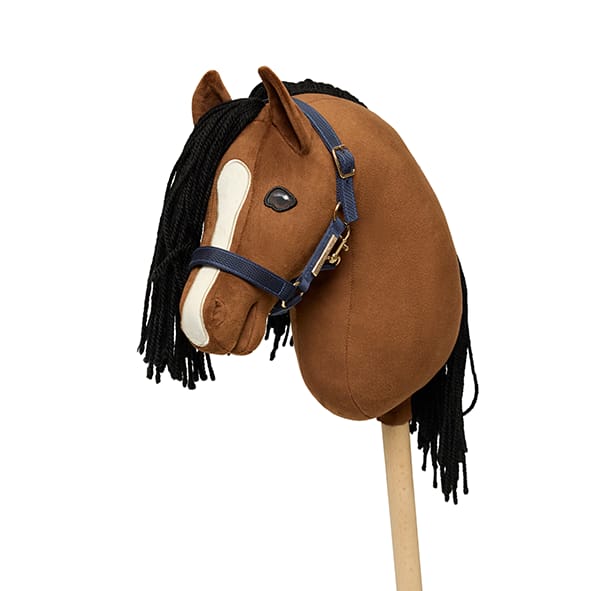 Cheval Roi Accs. - Halter, Navy Blue