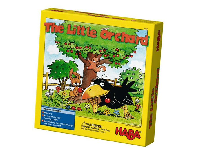 The Little Orchard Game