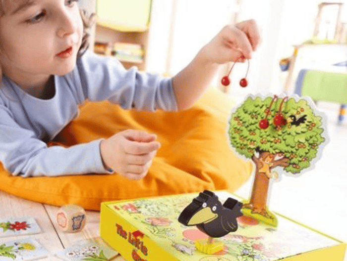 The Little Orchard Game