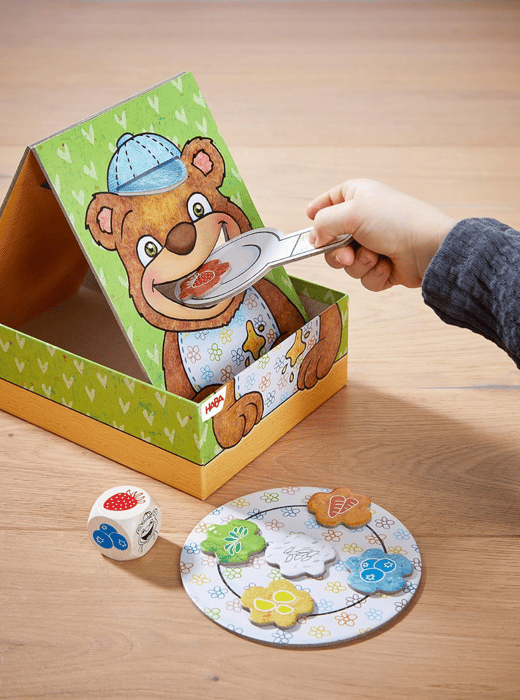 My Very First Games - Hungry as a Bear