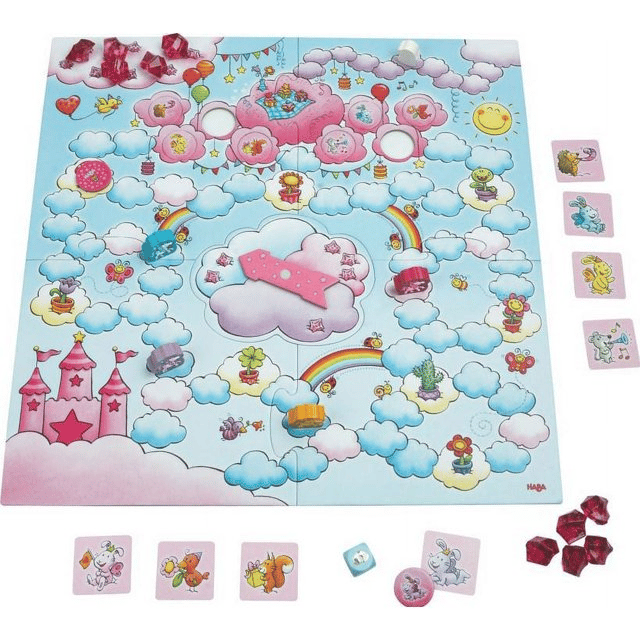 Teamwork Game - Unicorn Glitterluck
