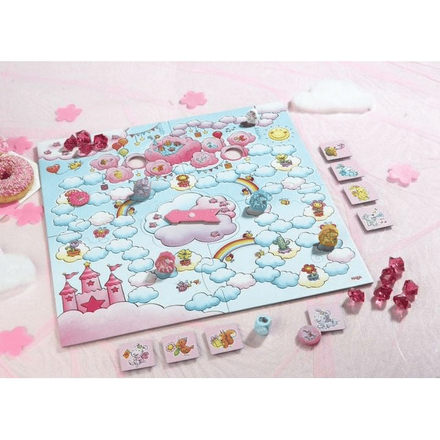 Teamwork Game - Unicorn Glitterluck
