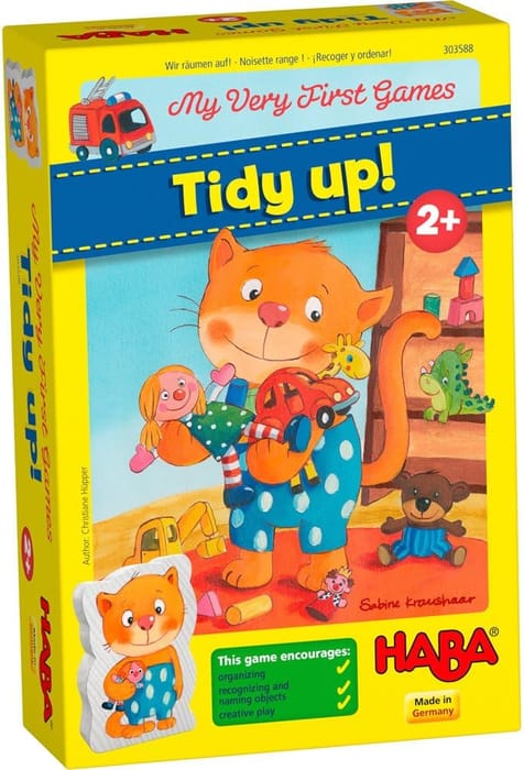 My Very First Games - Tidy Up