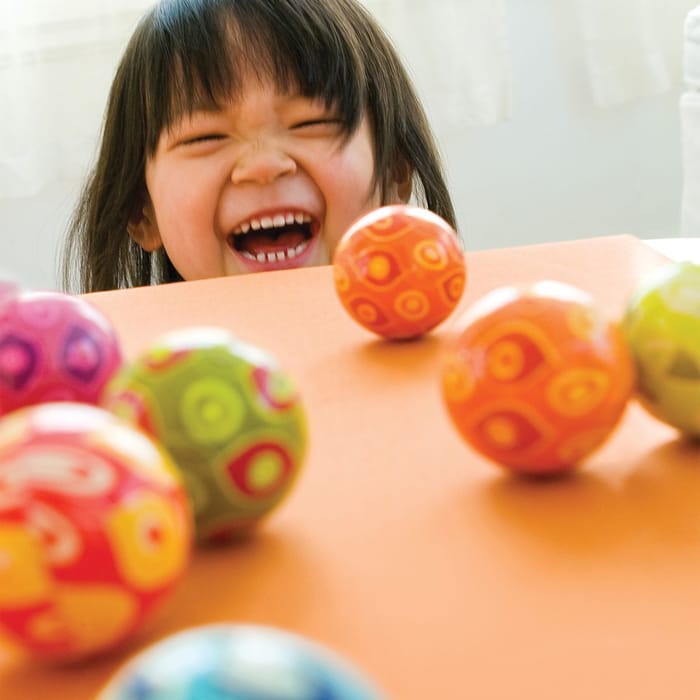 Pounding Toy - Whacky Ball
