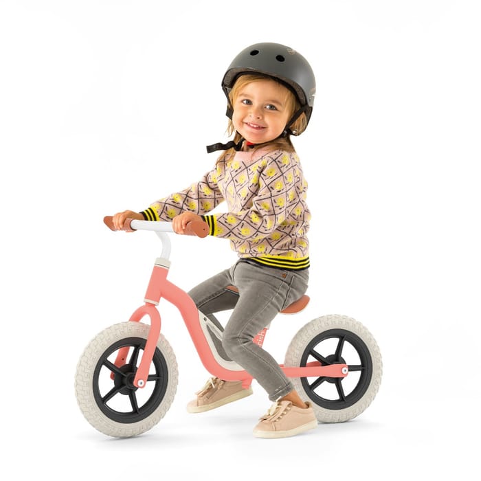 Balance Bike Charlie - Flamingo (18 mos - 4 yrs)