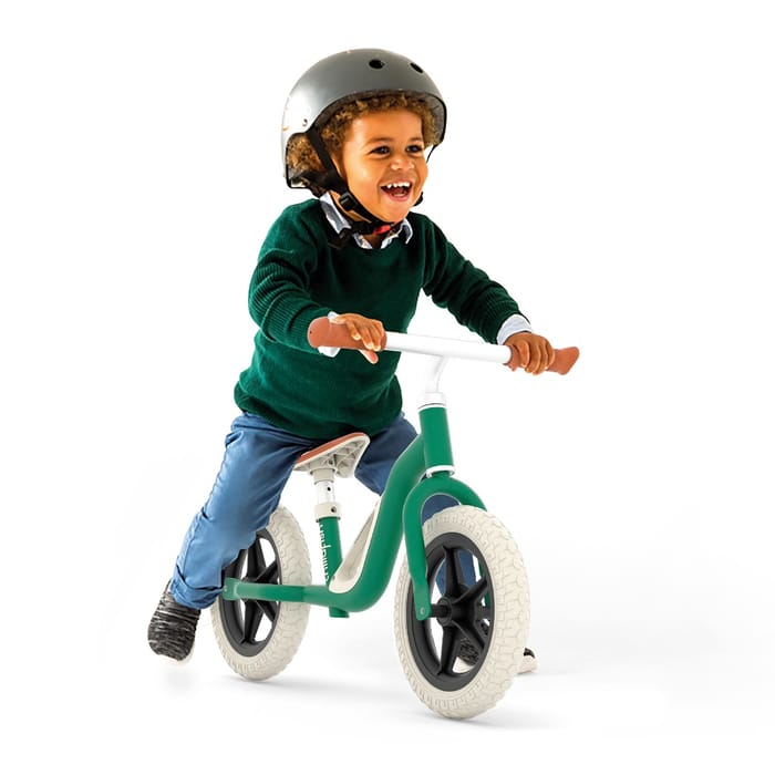 Balance Bike Charlie - Forest (18 mos - 4 yrs)