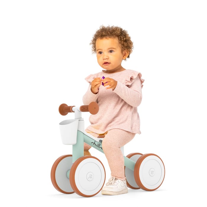 Balance/Push Bike Quadi Racer - Breeze