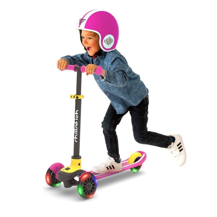 Scooter Scotti GLOW