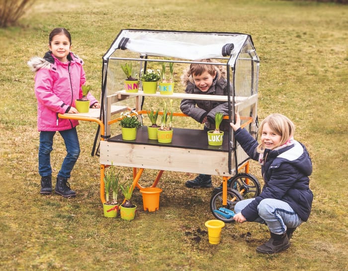 Garden Play - Portable Greenhouse