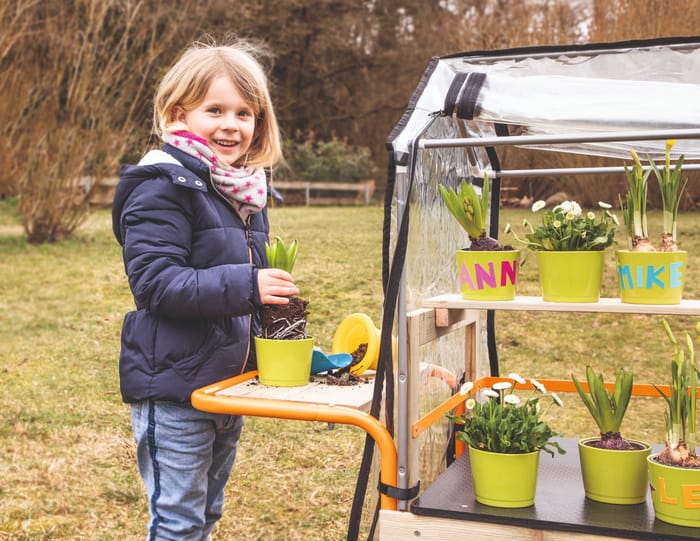 Garden Play - Portable Greenhouse