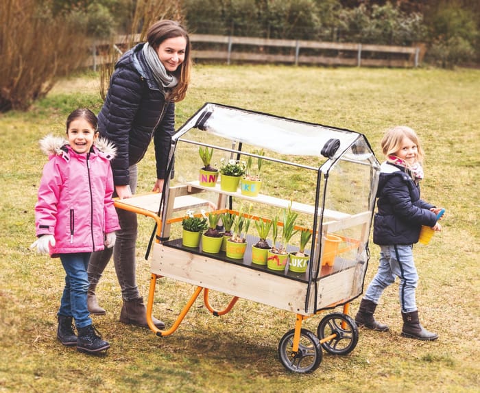 Garden Play - Portable Greenhouse