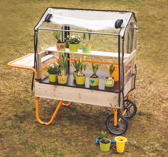 Garden Play - Portable Greenhouse