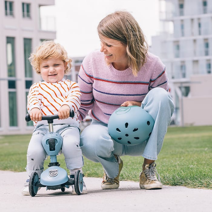 Scooter/Balance Bike - Highwaykick 1, Steel