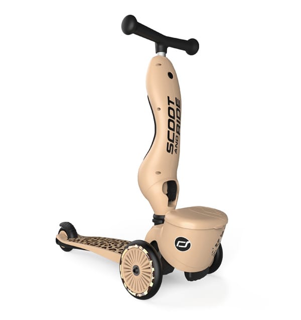 2-in-1 Highwaykick 1 Lifestyle - Leopard