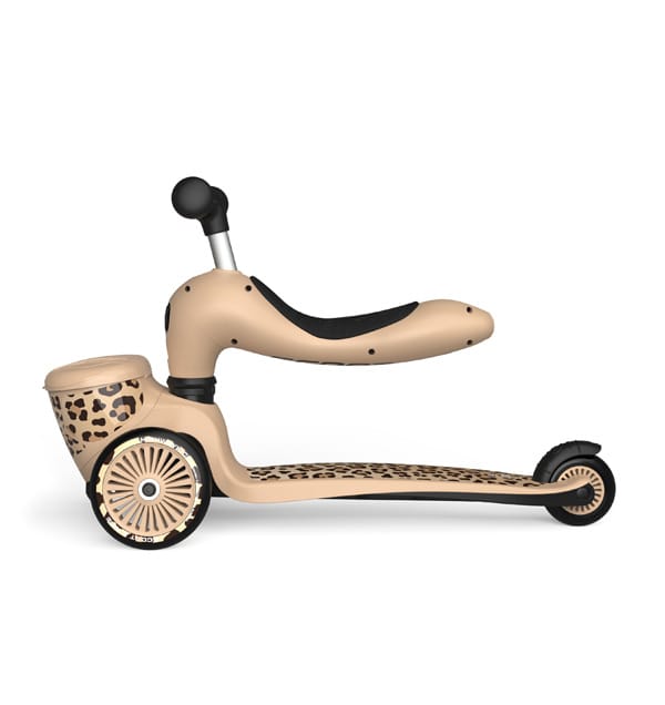 2-in-1 Highwaykick 1 Lifestyle - Leopard