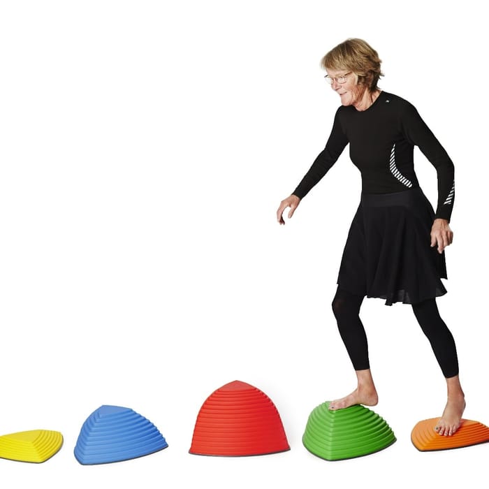 Hilltops - Set of 5