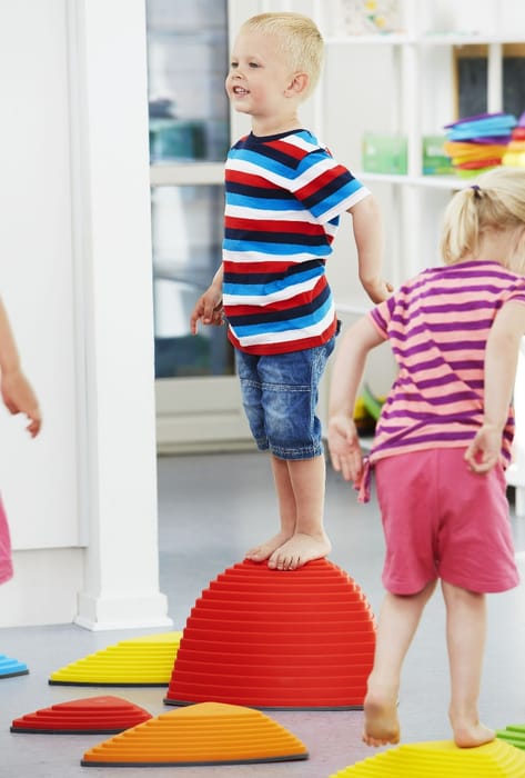 Hilltops - Set of 5