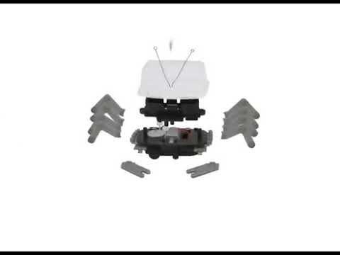 Robot Crab