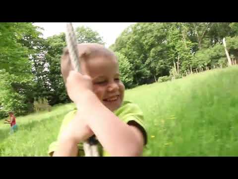 Disc Swing for Zip Line Ø28 cm
