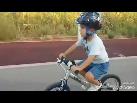 Balance Bike - Kokua Jumper, Black Edition