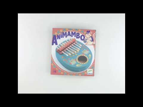 Kalimba - Thumb Piano