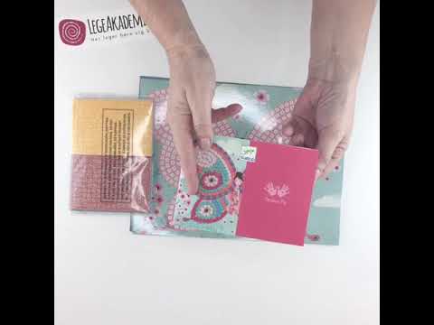 Mosaic Kit - Butterflies