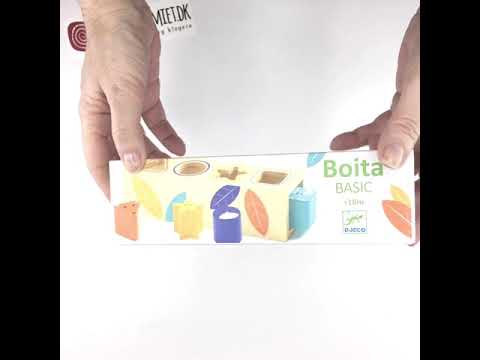Shape Sorter - BoitaBasic