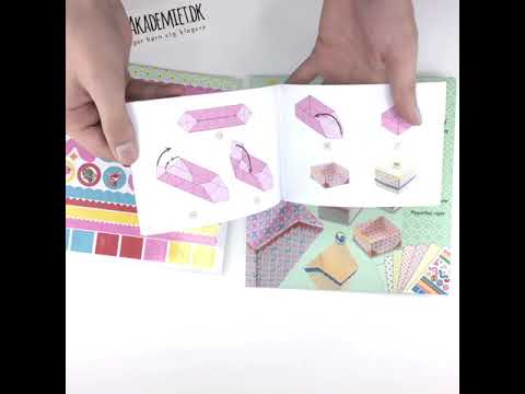 Origami - Small Boxes