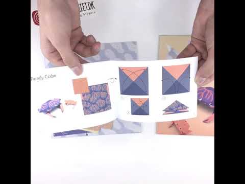 Origami - Animal Families